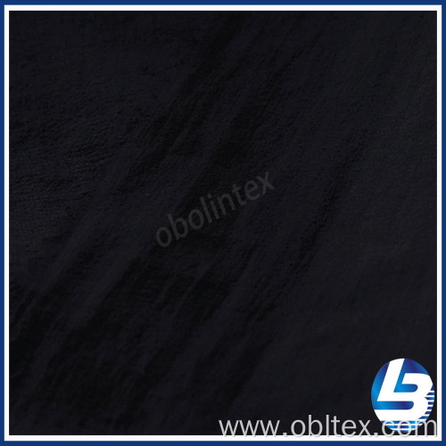 OBL20-2075 100%Nylon fabric for skin coat